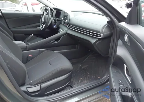 2024 Hyundai Elantra Se из США, поврежденный, VIN KMHLL4DGXRU786507